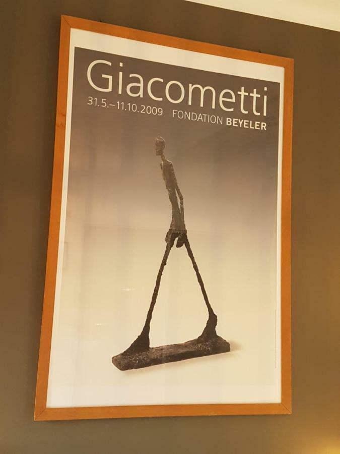 Garni Giacometti Λοκάρνο Εξωτερικό φωτογραφία